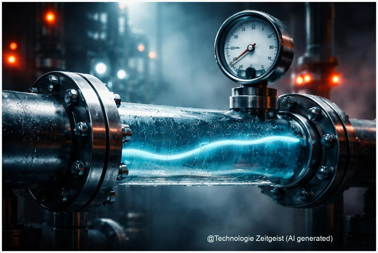 Hydrogen pipelines: When empty lines make power pricier