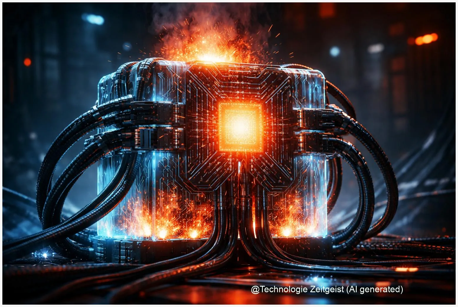 AI Data Centers: The hidden energy boom behind smarter apps