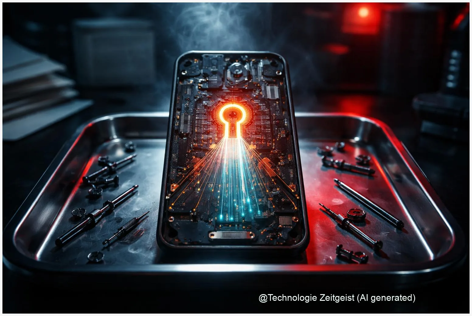 What it means when a government asks for phone source code