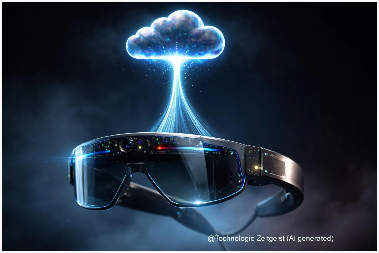 Smart Glasses: What Google’s latest software reveals