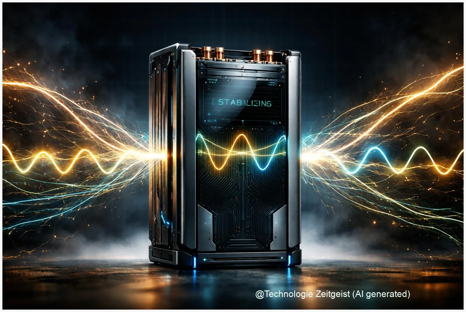 Smart Inverters: The Missing Piece for a Stable Clean Grid