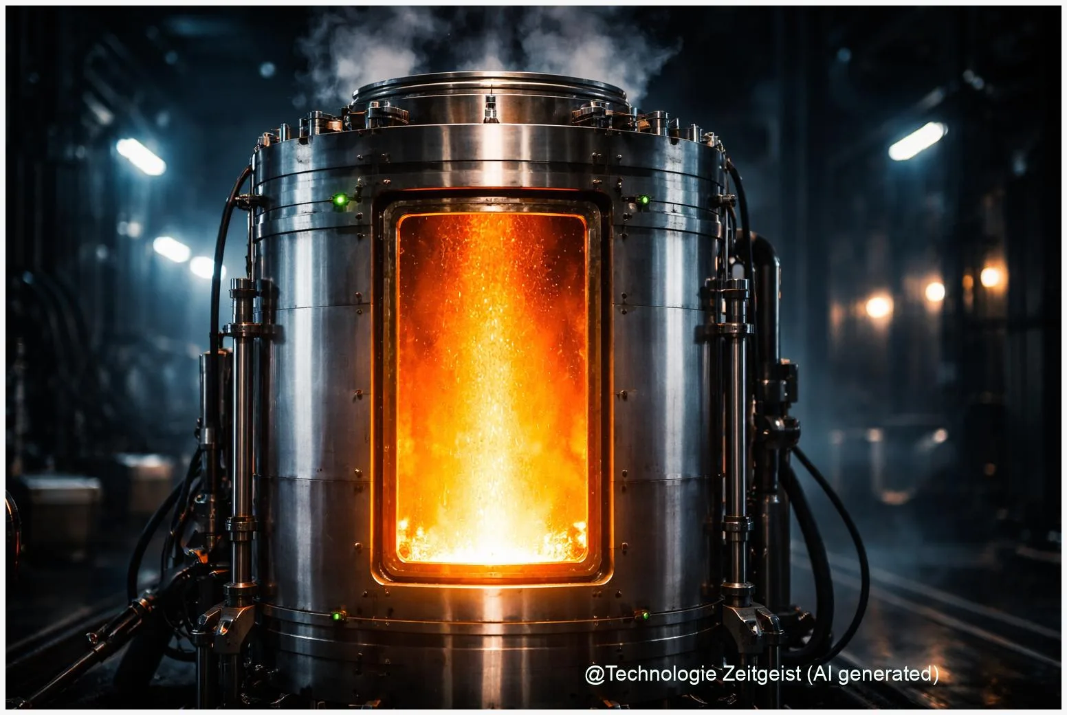 Thermal Battery: The 560°C Tech That Could Back Up Renewables