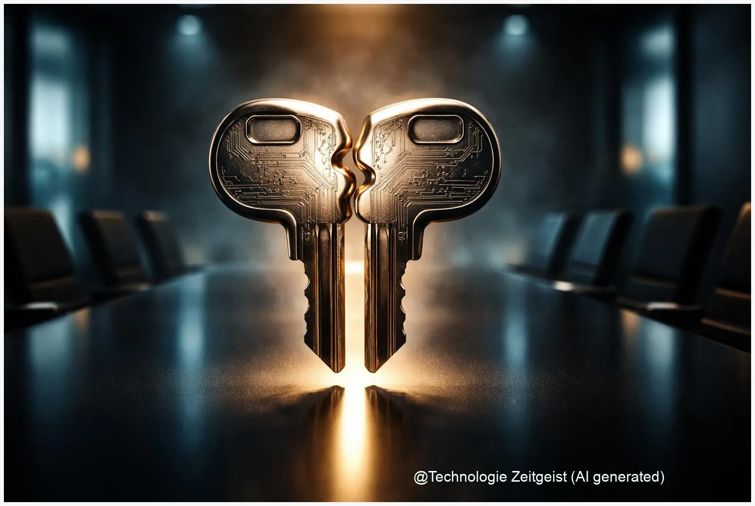 Co-CEOs: Why more companies are splitting the top job