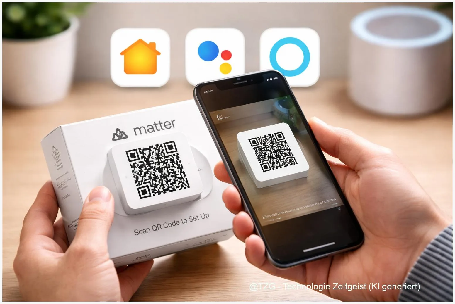 How to Set Up Matter Smart Home Devices with Apple, Google & Alexa