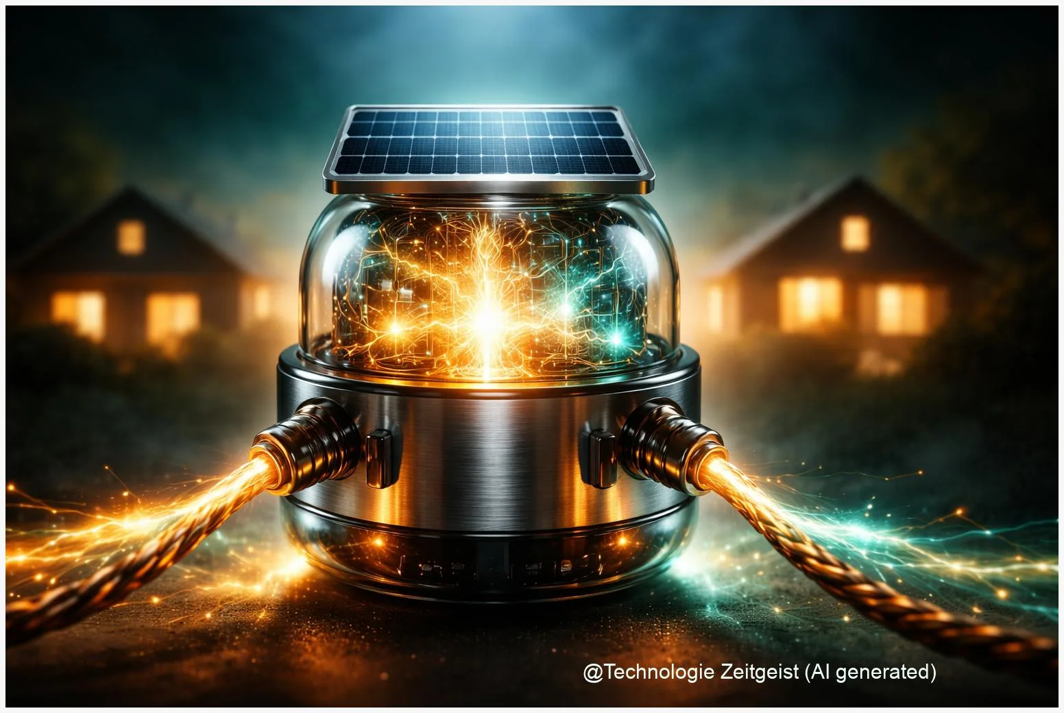 Solar power trading: How neighbors could buy your rooftop power