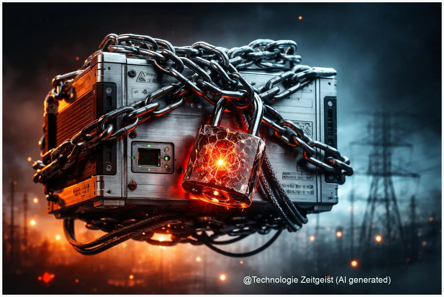 Battery Storage Cyber Risks: Why the Grid Is Exposed