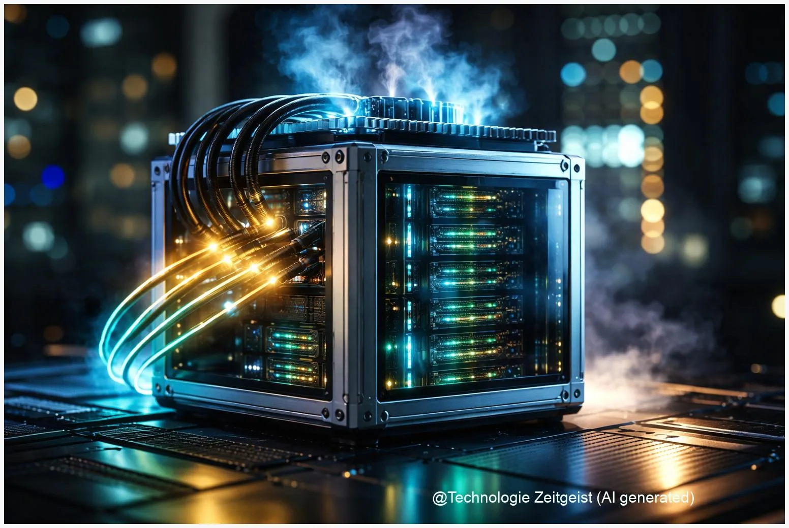 Small Data Centers: Why the AI boom is moving to the edge