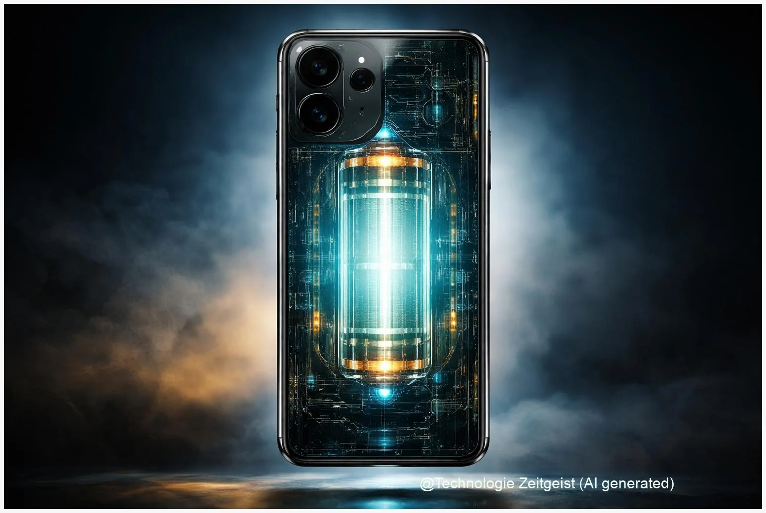 Phone Batteries: The design shift that could end daily charging