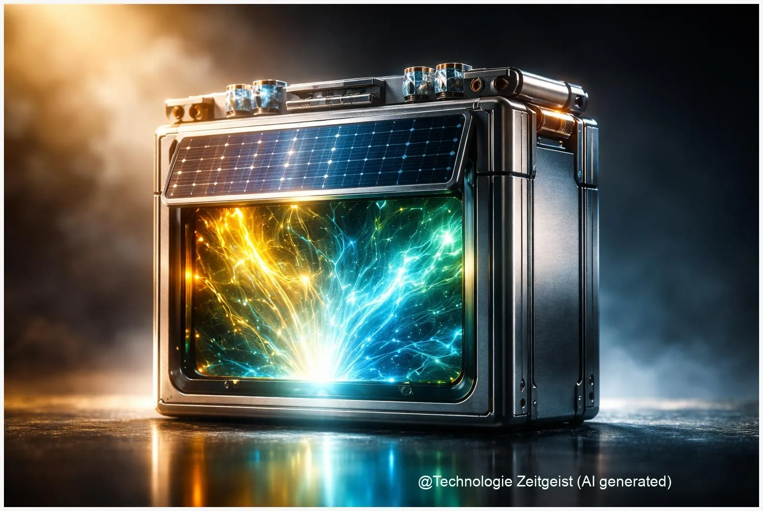 Solar-Battery Hybrids: Why grids want them everywhere