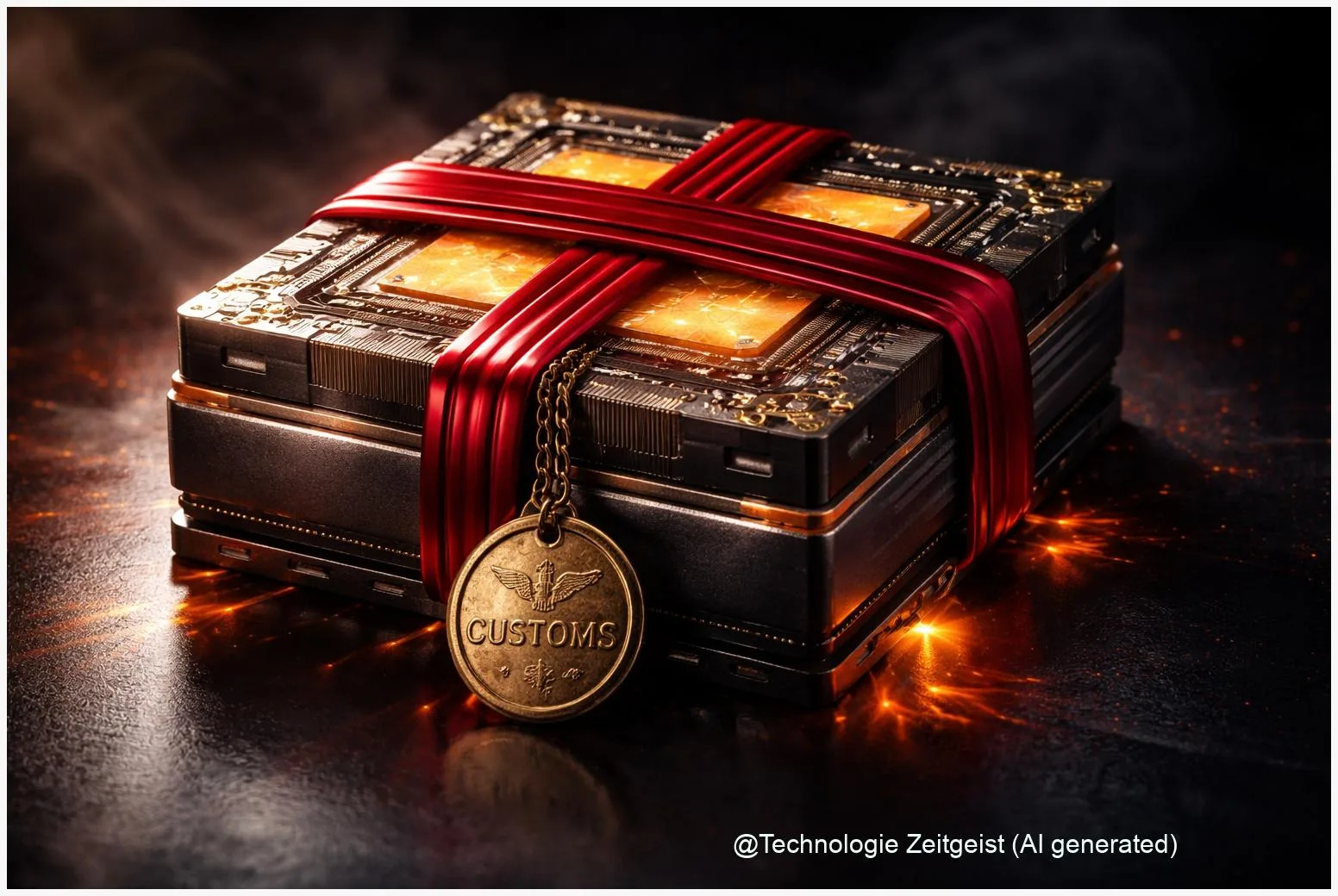 Semiconductor tariffs: How new levies could raise AI chip costs