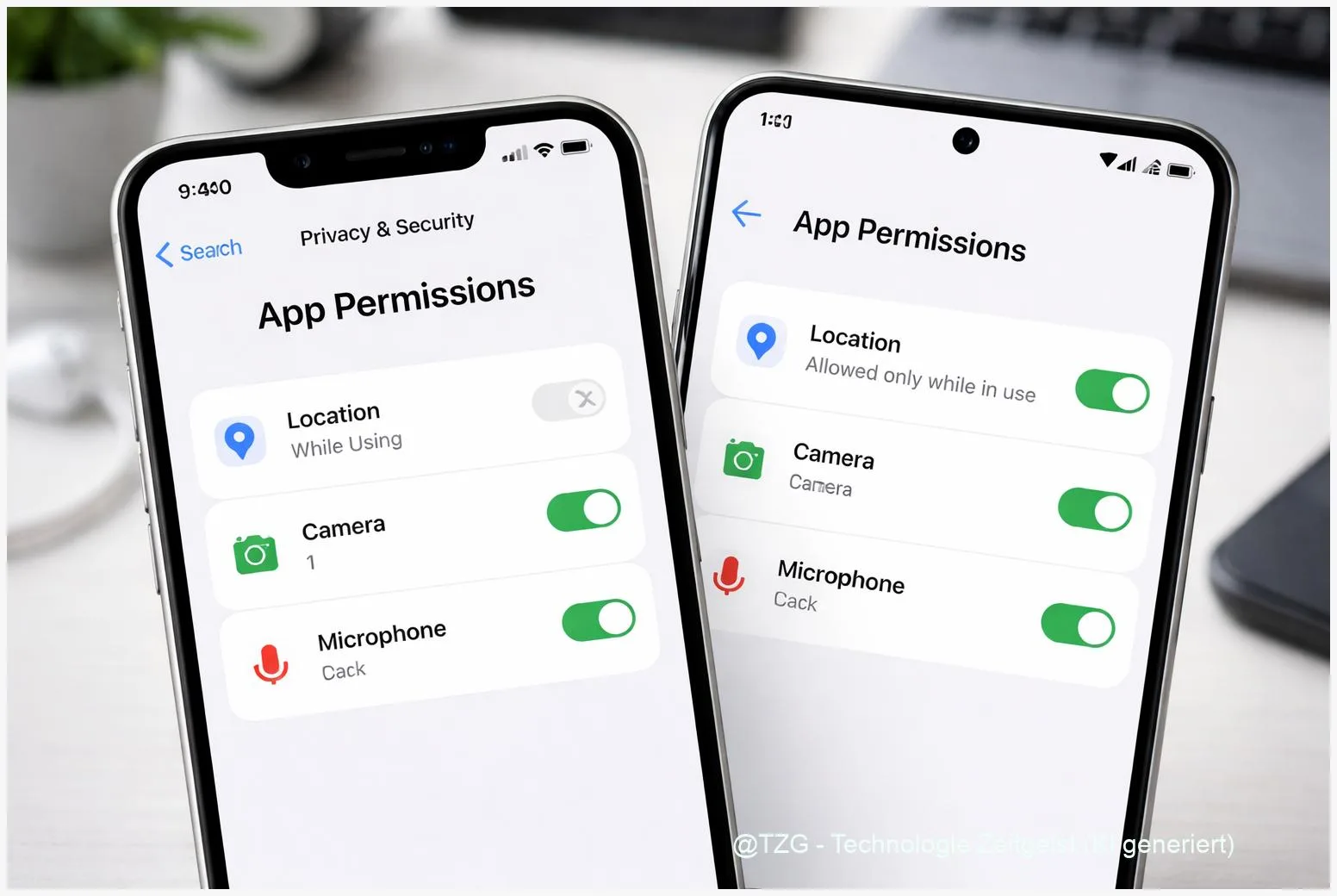 Review and Fix App Permissions on iPhone & Android (Step by Step)