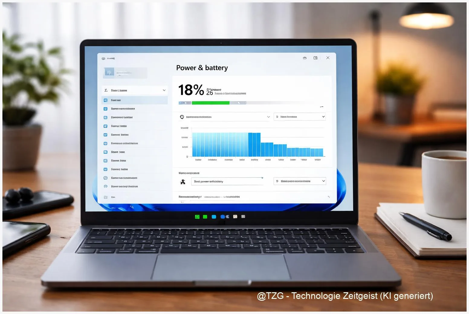 Fix Windows 11 Battery Drain: Settings That Actually Help (Step-by-Step)