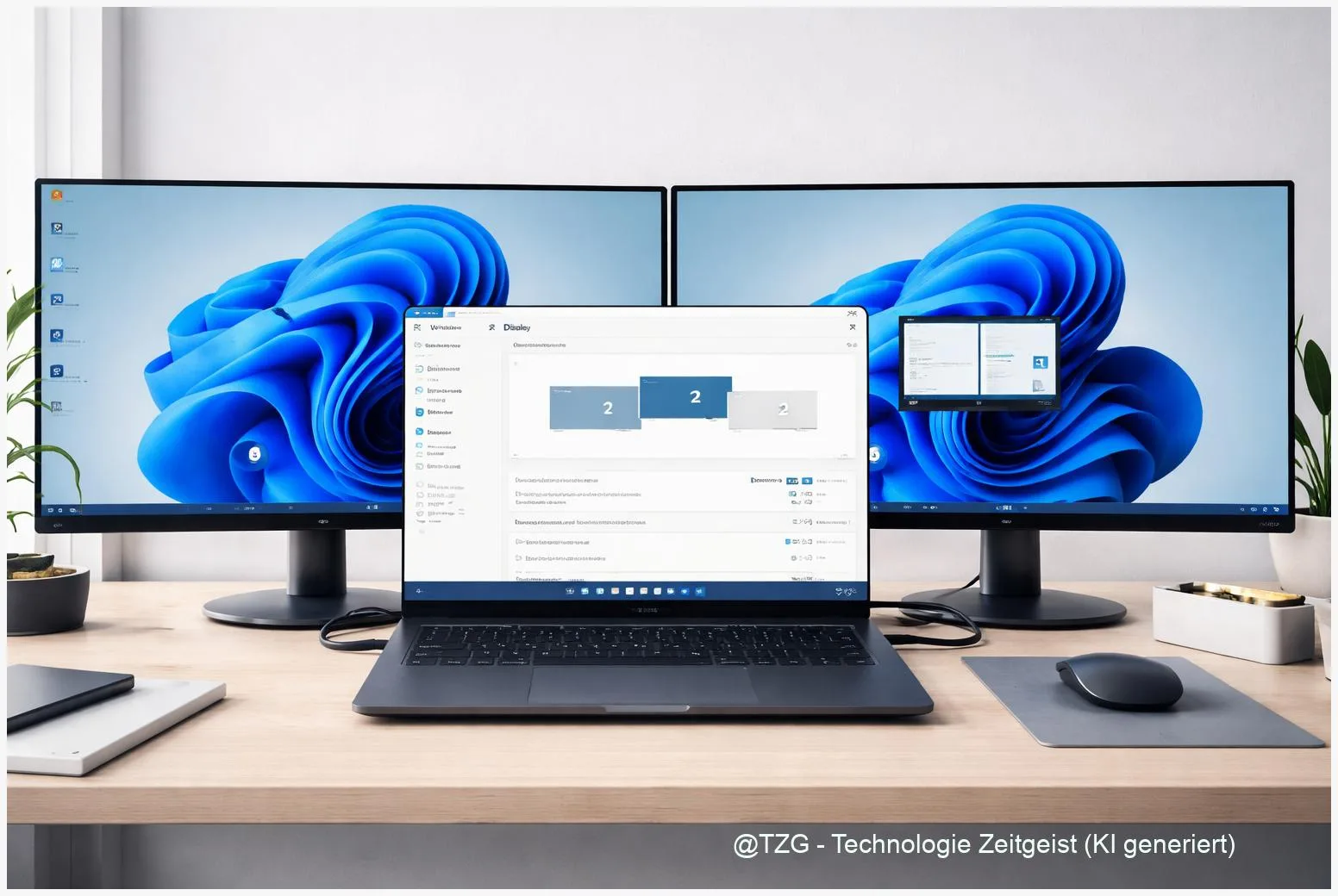 Set Up Dual Monitors on Windows 11: Extend, Arrange & Fix Scaling