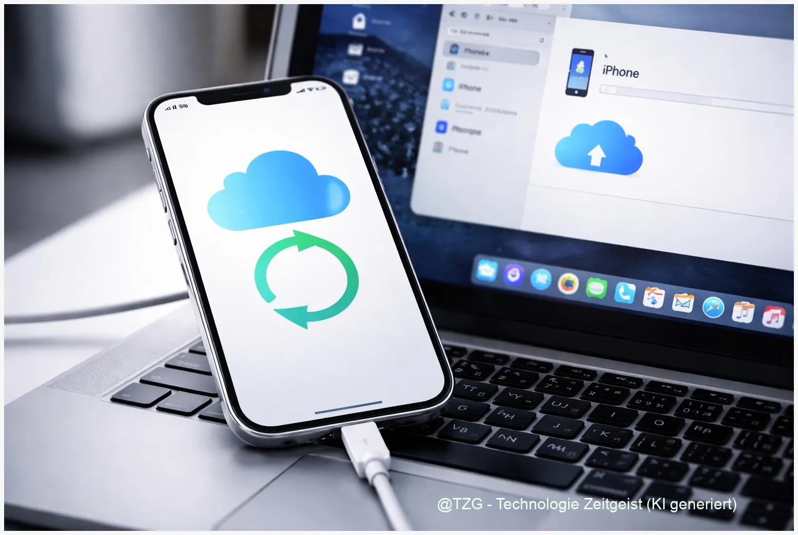 How to Back Up Your iPhone: iCloud and Computer (Mac/Windows) Step by Step