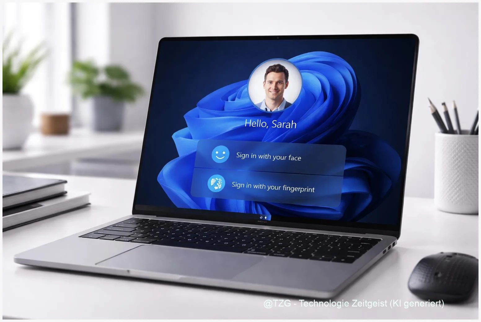 Set Up Windows Hello in Windows 11: Face/Fingerprint Login Step by Step