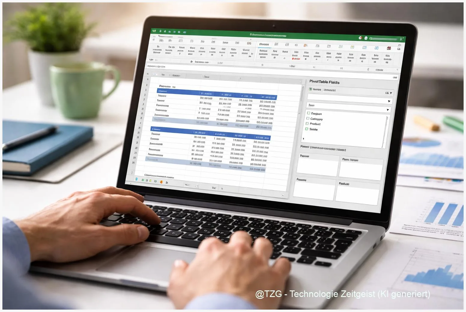 How to Create an Excel PivotTable to Summarize Data (Step-by-Step)