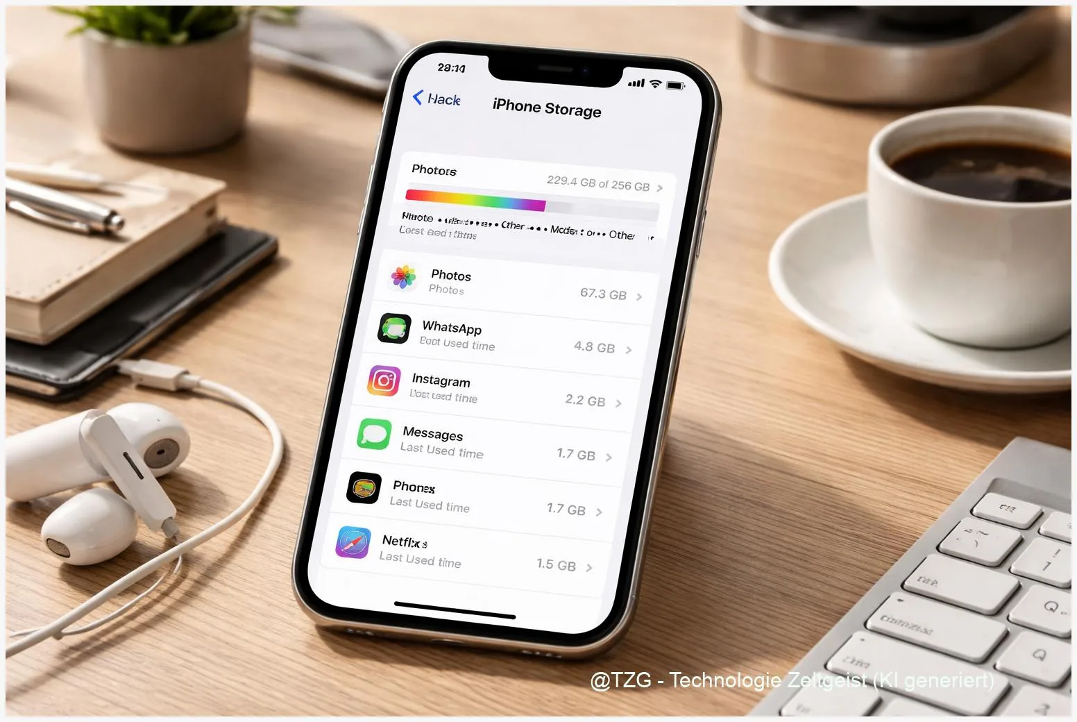 Free Up iPhone Storage Safely: Step-by-Step Without Losing What Matters