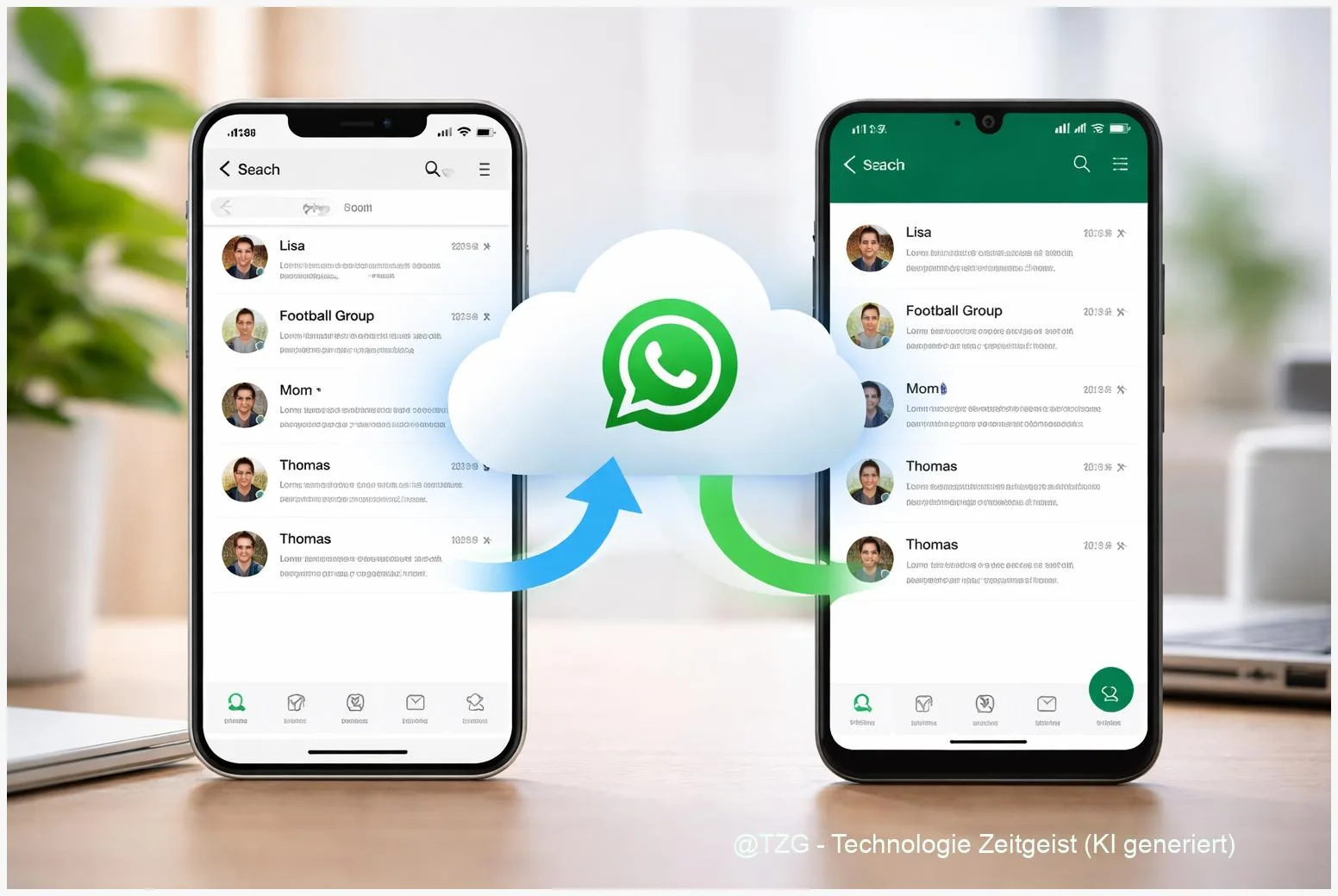 WhatsApp Backup & Restore: Move Chats to a New iPhone or Android