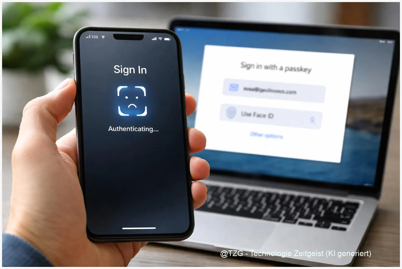 Set Up Passkeys on iPhone, Android, Windows & Mac: Step by Step