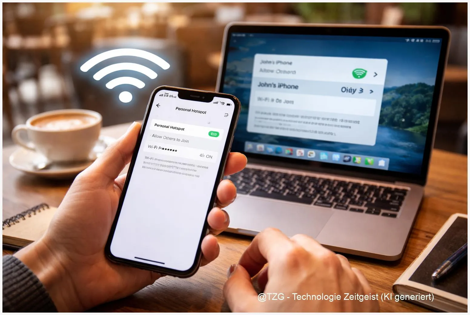 Mobile hotspot setup: iPhone & Android steps (plus quick fixes)