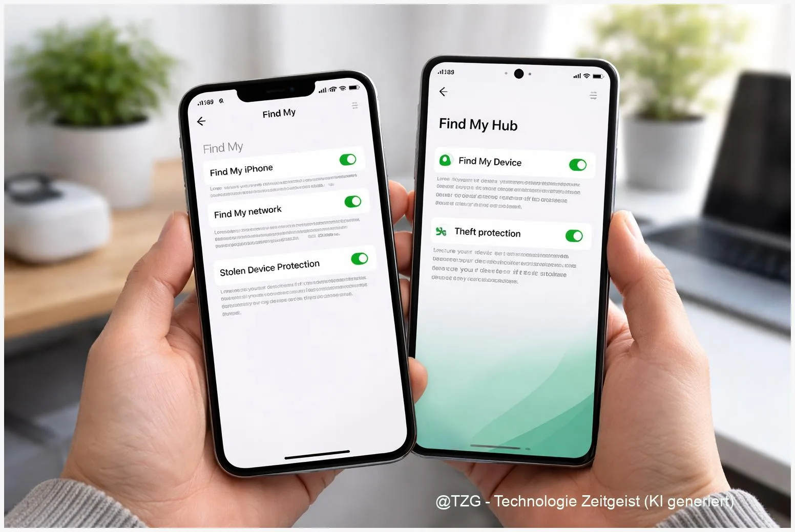 Turn On Anti-Theft Protection on iPhone & Android (Step by Step)