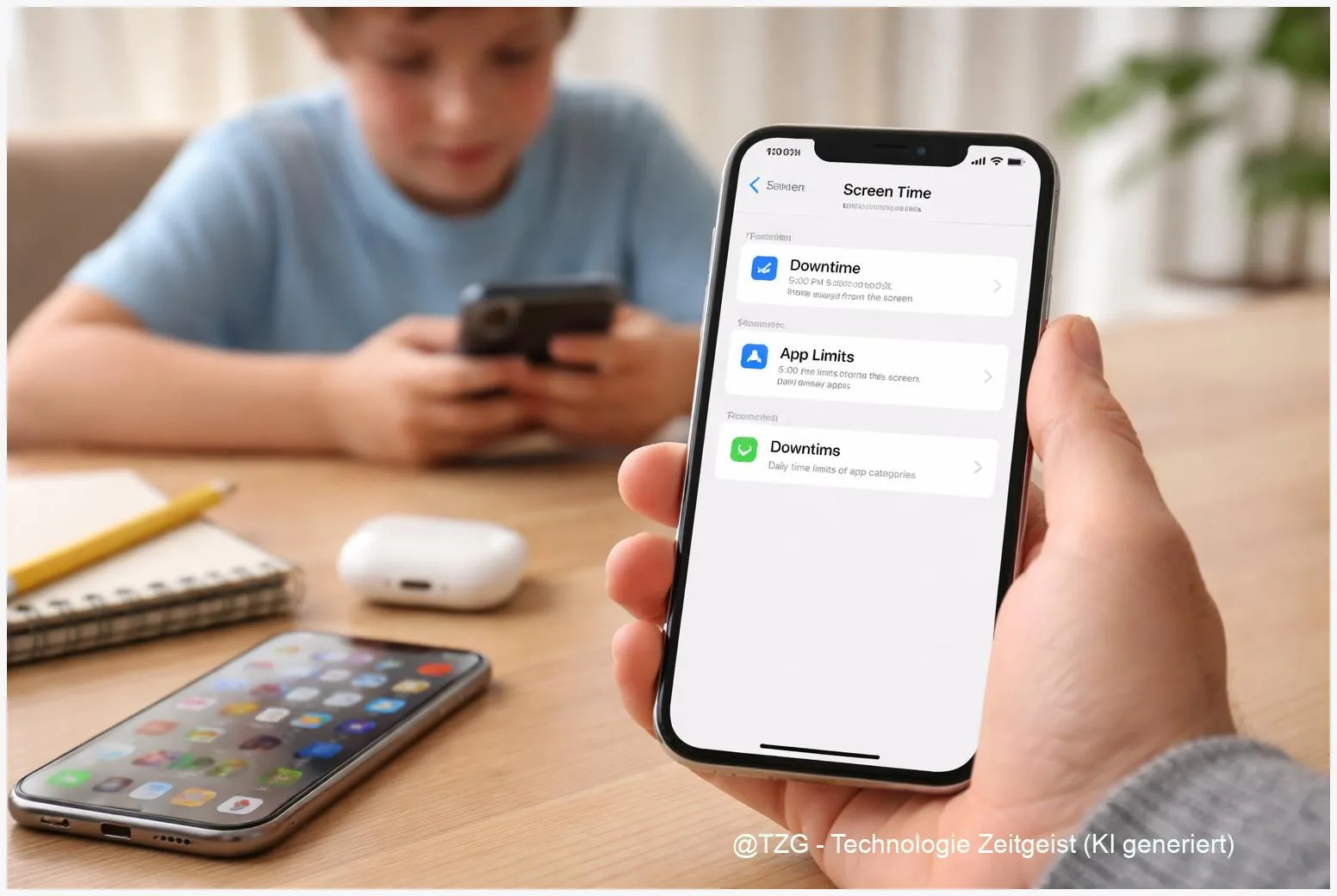 iPhone Screen Time for Kids: Set Up Limits, Downtime & Filters