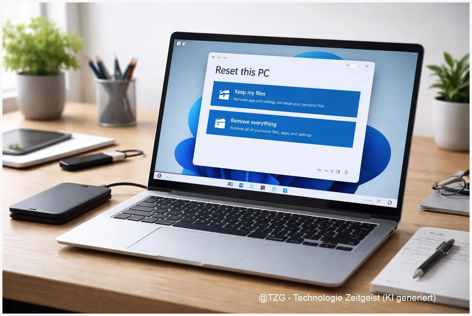 Reset Windows 11 Before Selling: Backup, Secure Wipe & Fresh Setup