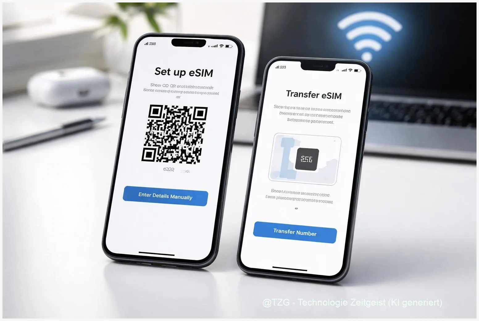 How to Set Up and Transfer an eSIM on iPhone & Android (Step by Step)