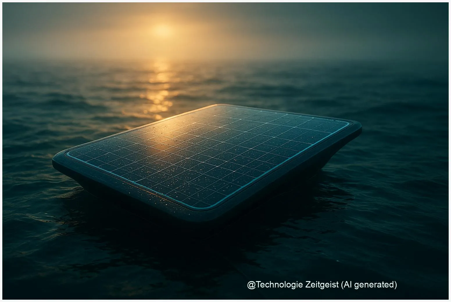 Offshore Solar Power: Why Panels Are Moving to the Sea