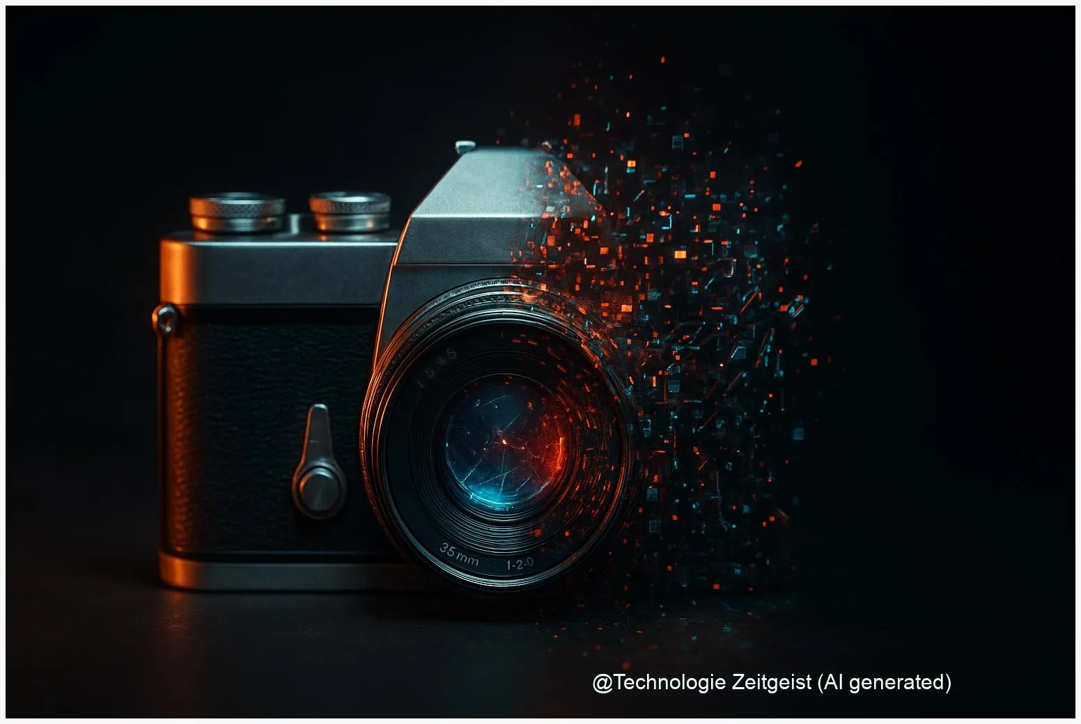 AI Images: Why proving a photo is real may flip online trust