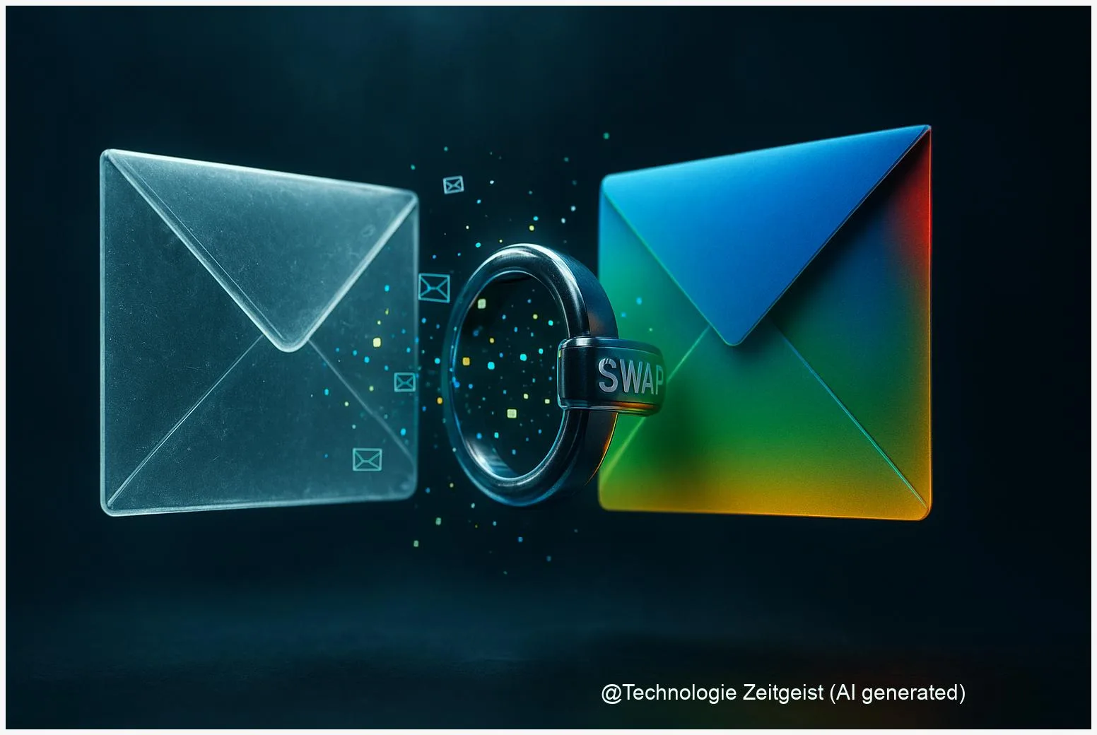 Gmail Address Change: How to switch without losing anything