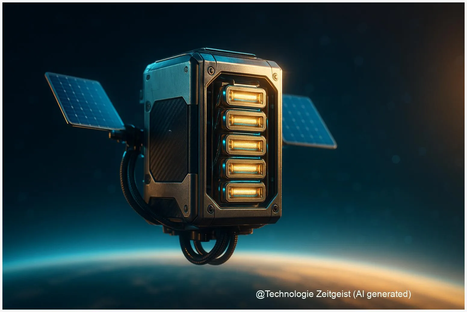 AI Data Centers in Space: The Energy Crunch Behind the Idea