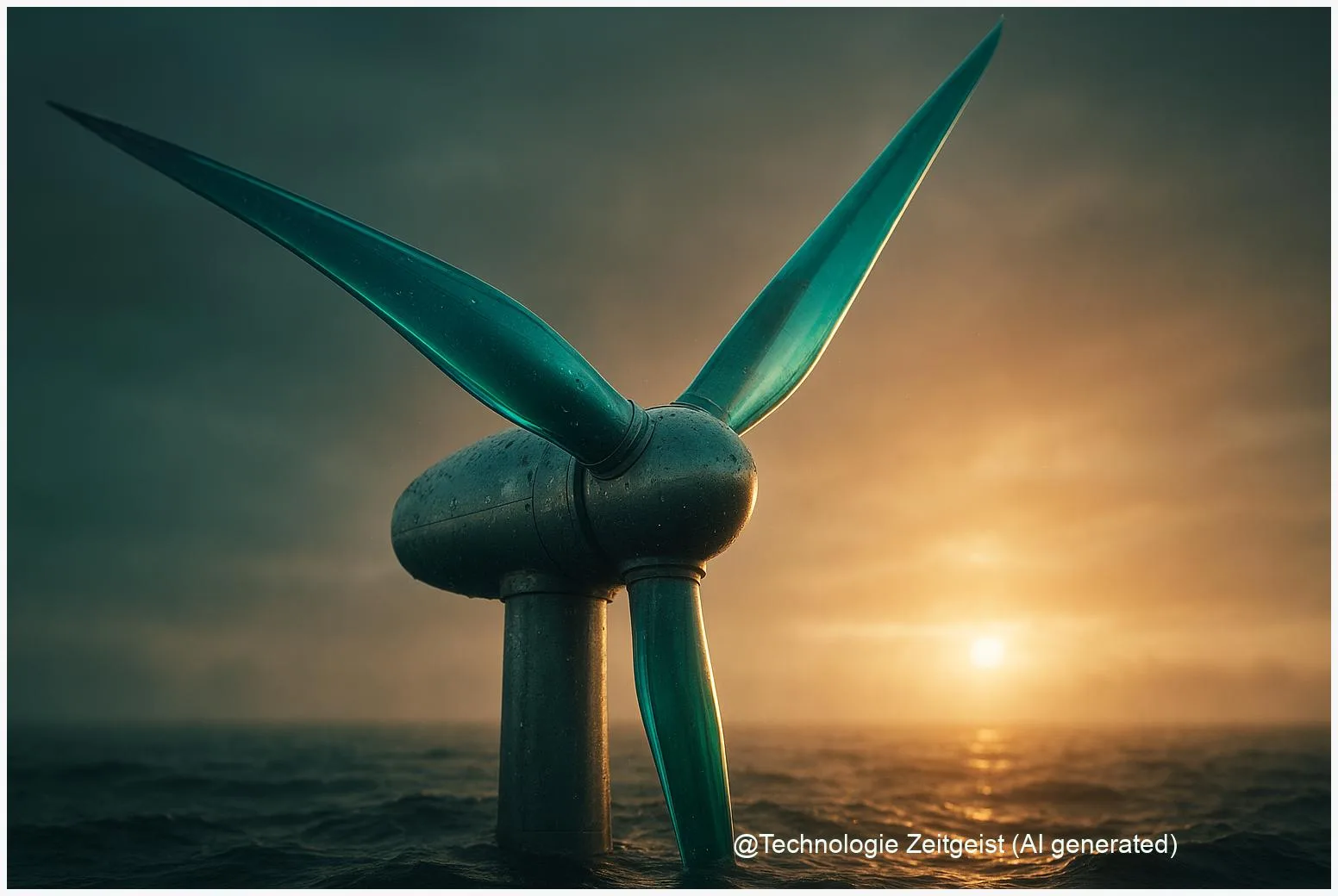 Offshore wind turbines: Why they keep getting bigger