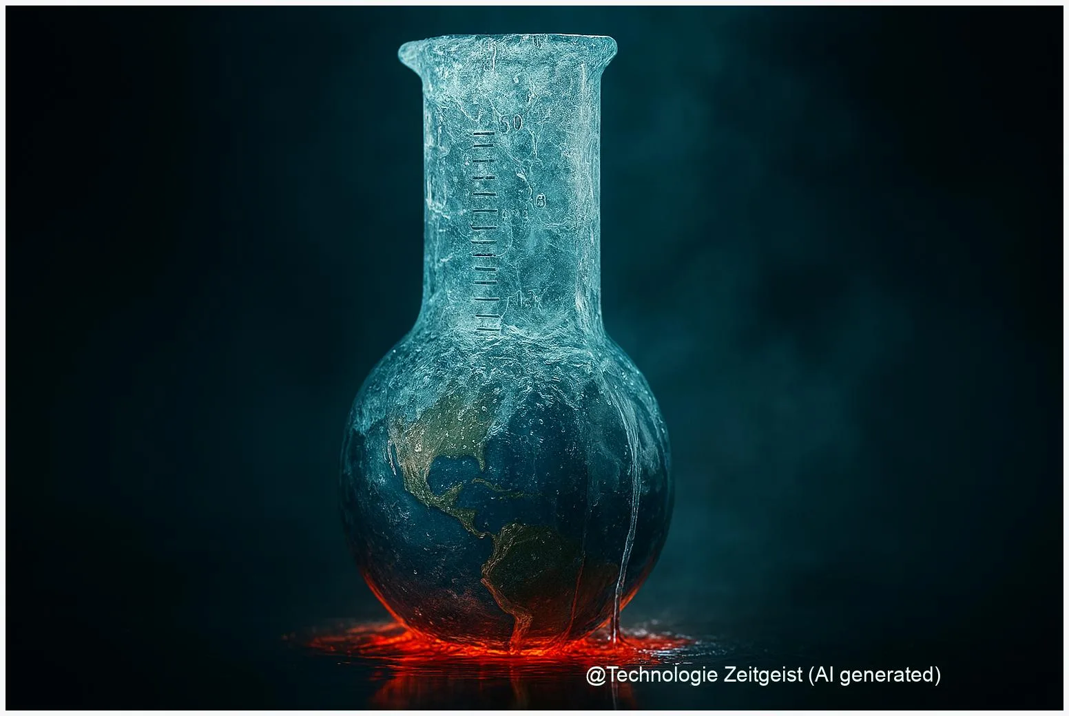 Thwaites Glacier: The sea-level wildcard scientists fear