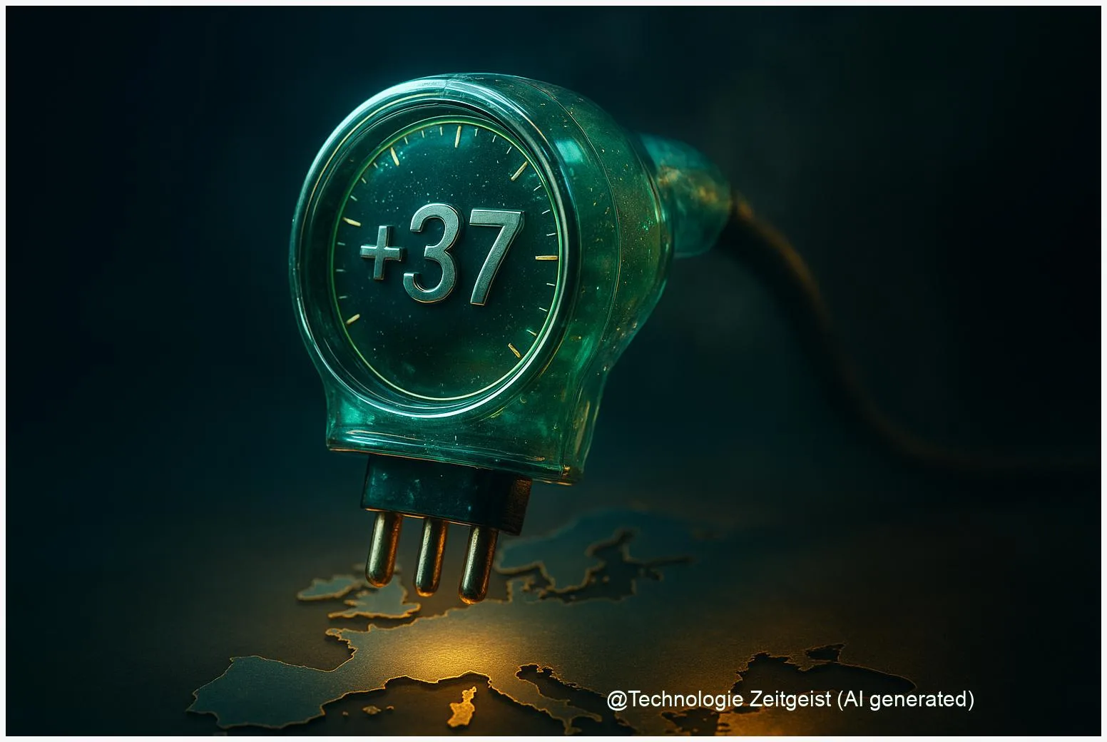 Why Europe EV sales jumped 37% — and what it means