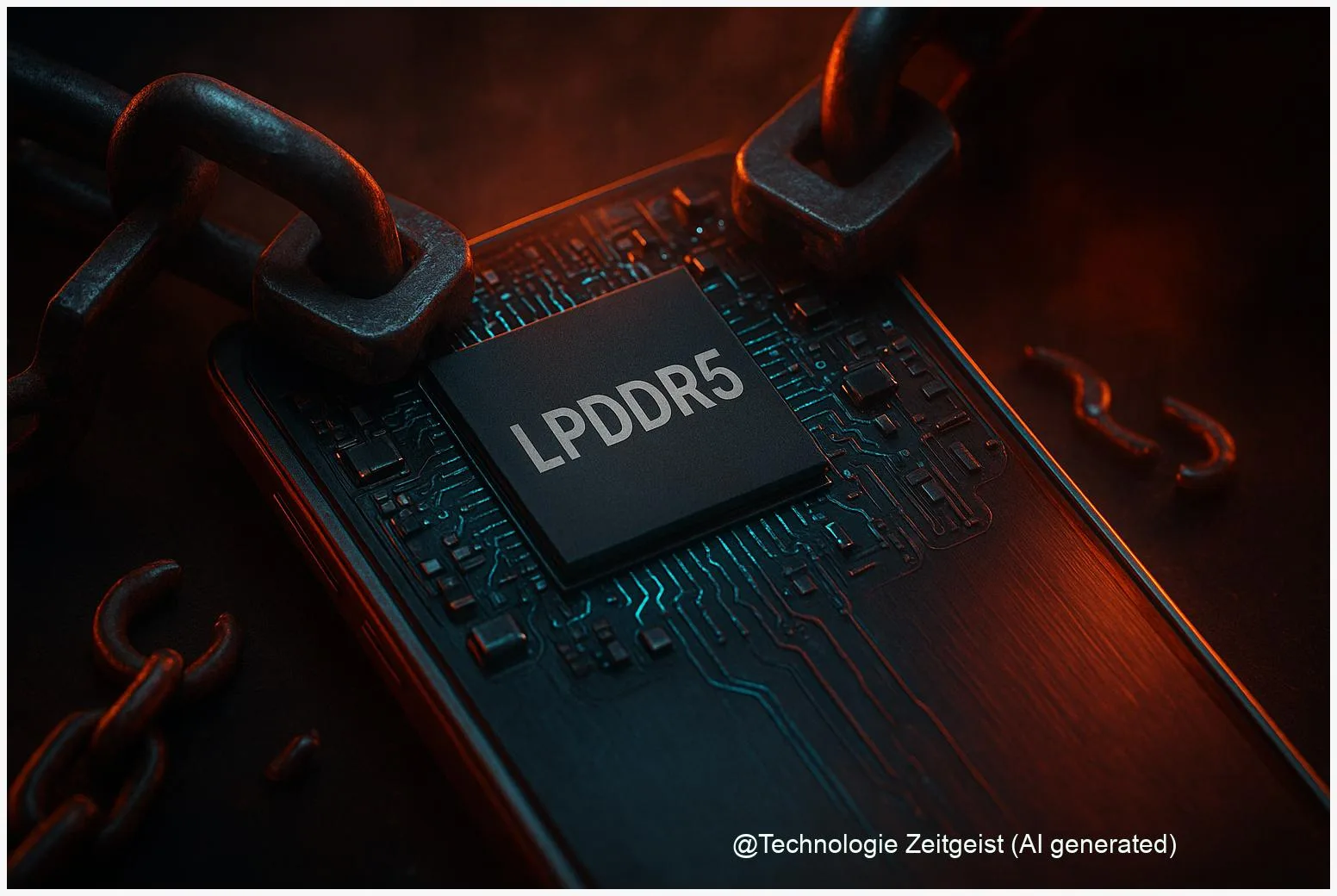 Smartphone RAM Prices: Why your next phone may cost more