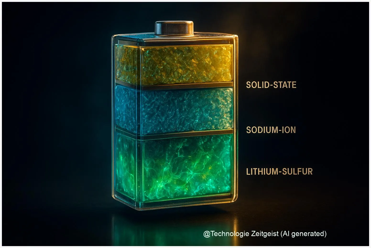 Next‑Gen Batteries: What comes after lithium‑ion in 2026