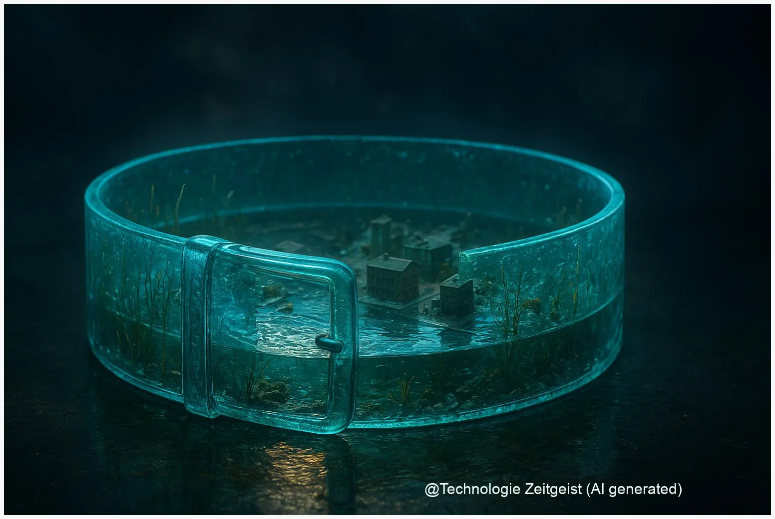 Bluebelts: How ‘living drainage’ can prevent city floods