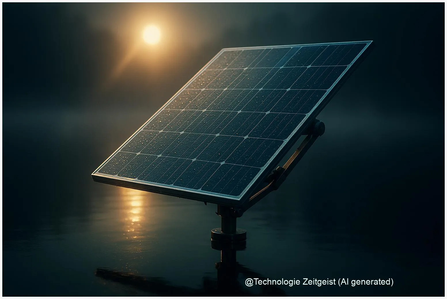Floating Solar Trackers: Why the New Angle Boosts Output
