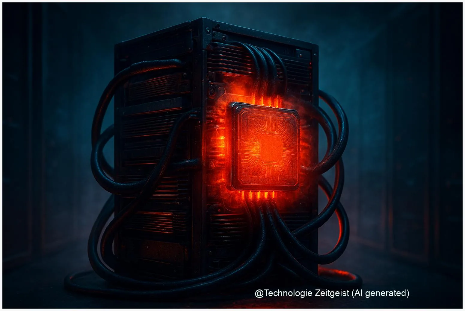 AI Power Demand: What the boom means for the climate