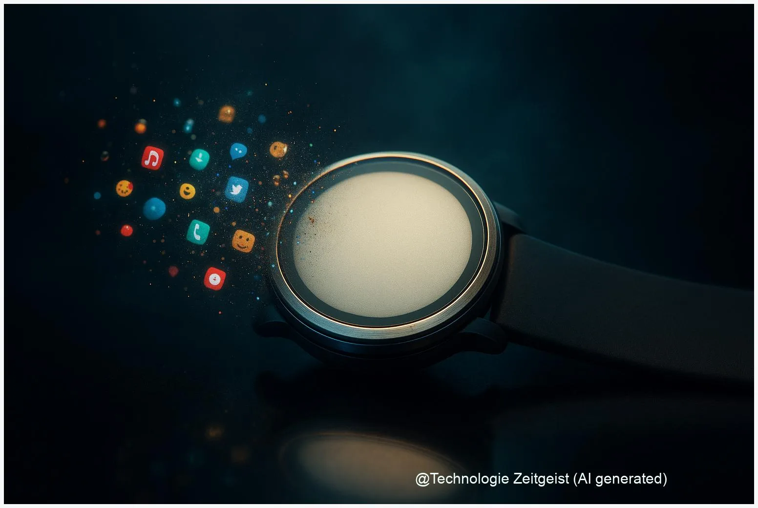 Pebble Round Smartwatch: Why simple wearables are back