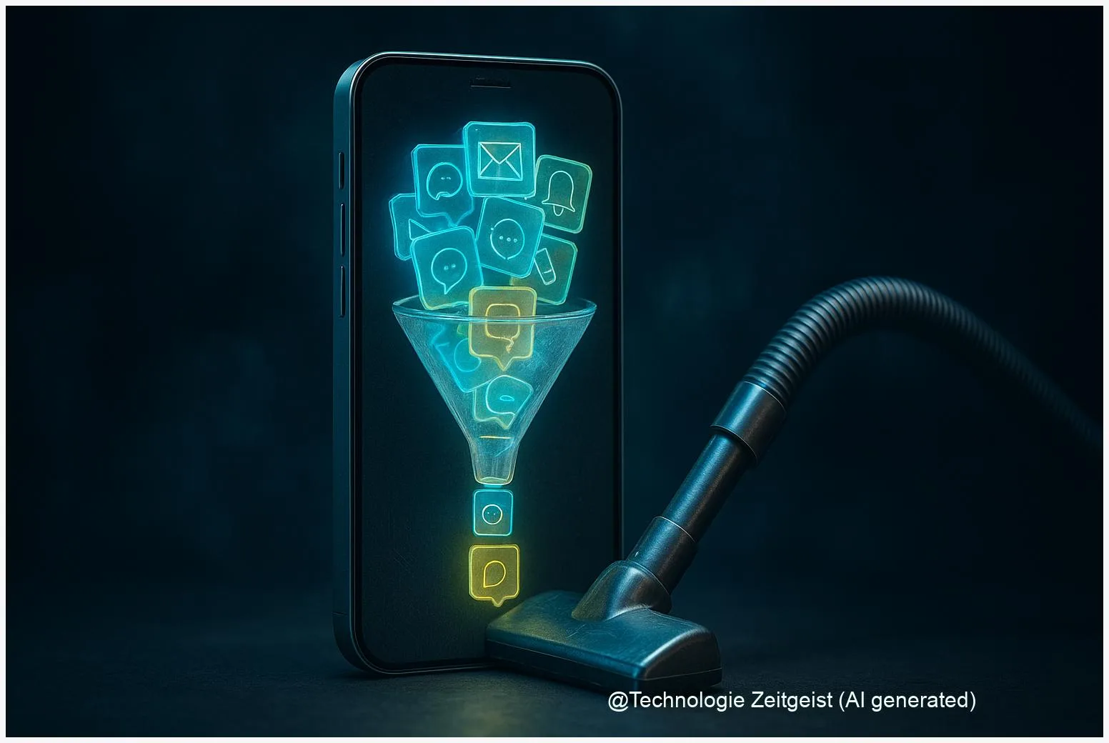 Android AI Notification Organizer: End Notification Chaos