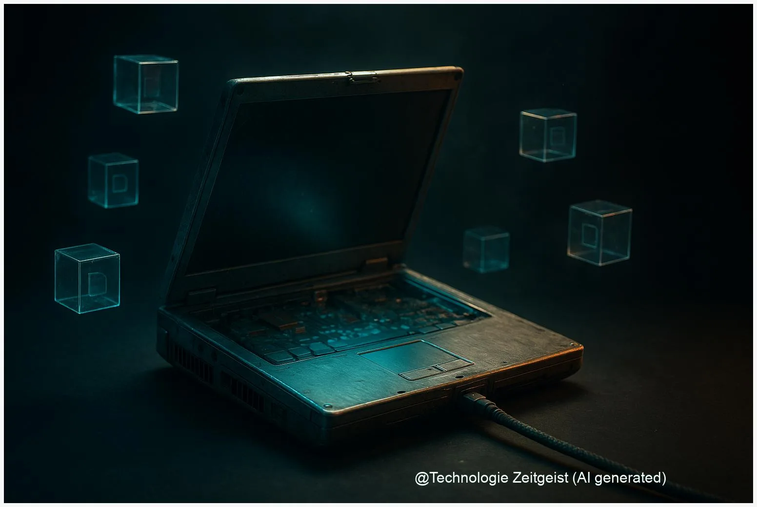 Home Server: Turn an Old Laptop into a Fast Home Cloud