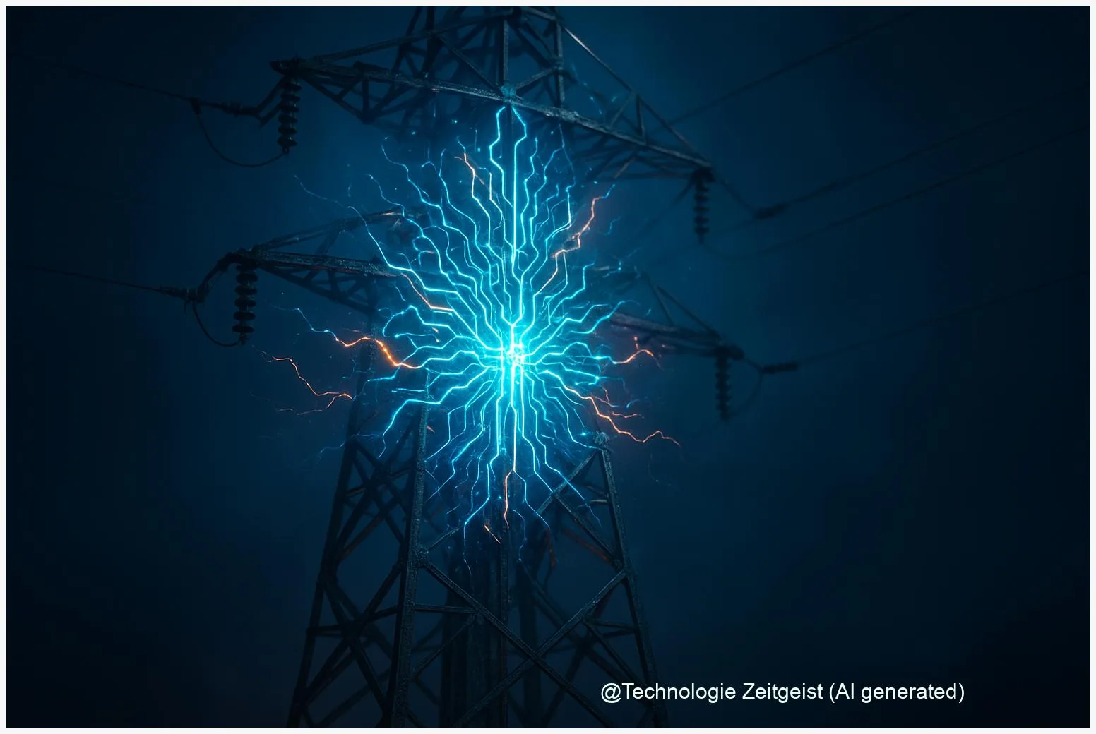 Power Grids: How AI Is Driving a New Mega-Transmission Rush