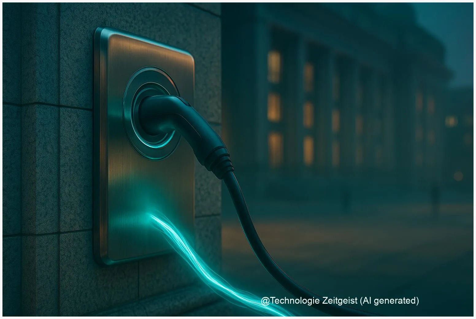 Public EV Chargers: Why government buildings are next