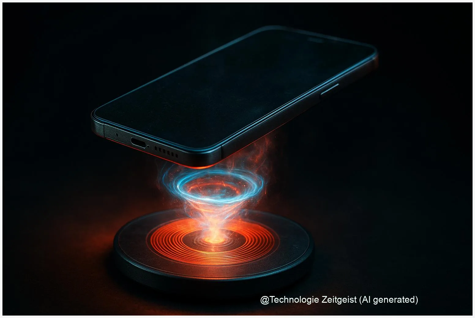 Fast wireless charging: What changes when cables disappear