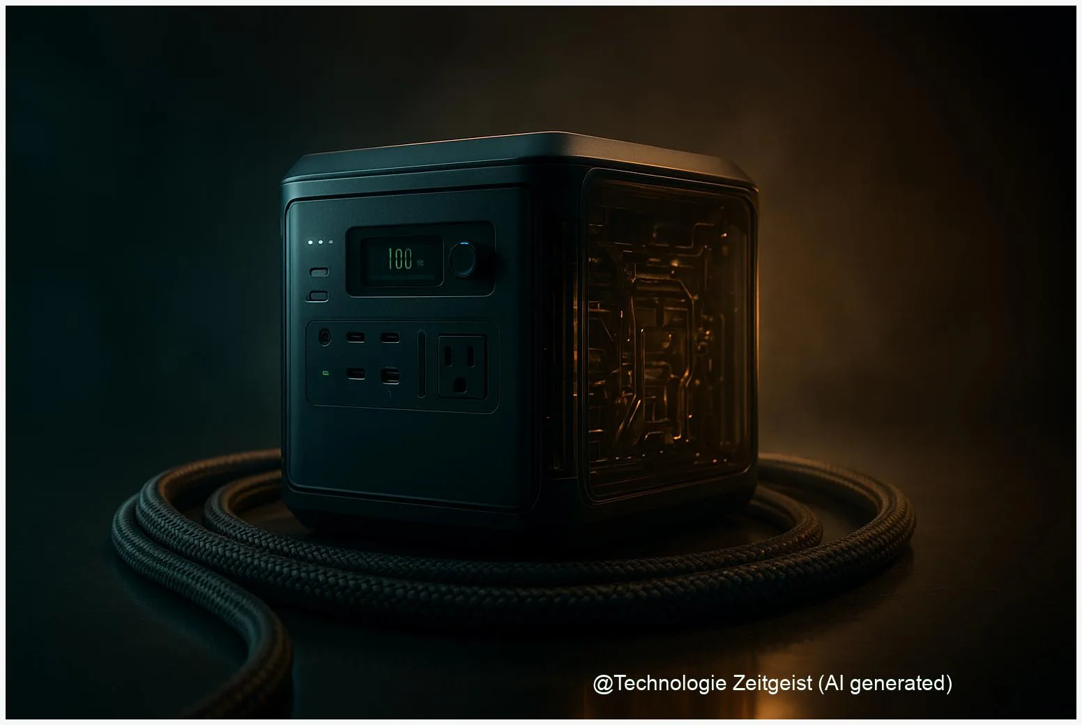 Portable power stations: Why home backup is going mainstream