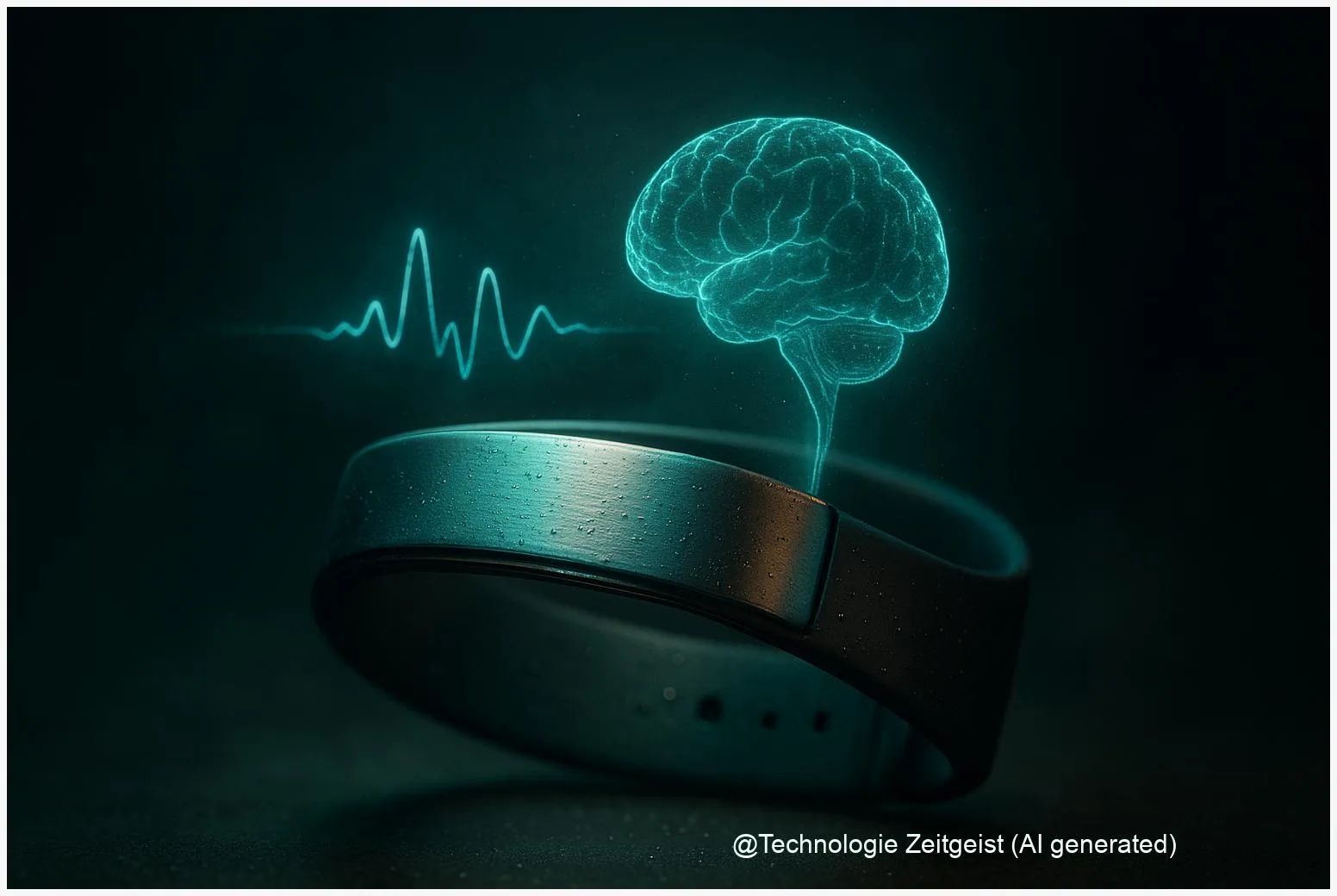 How wearables aid early dementia detection