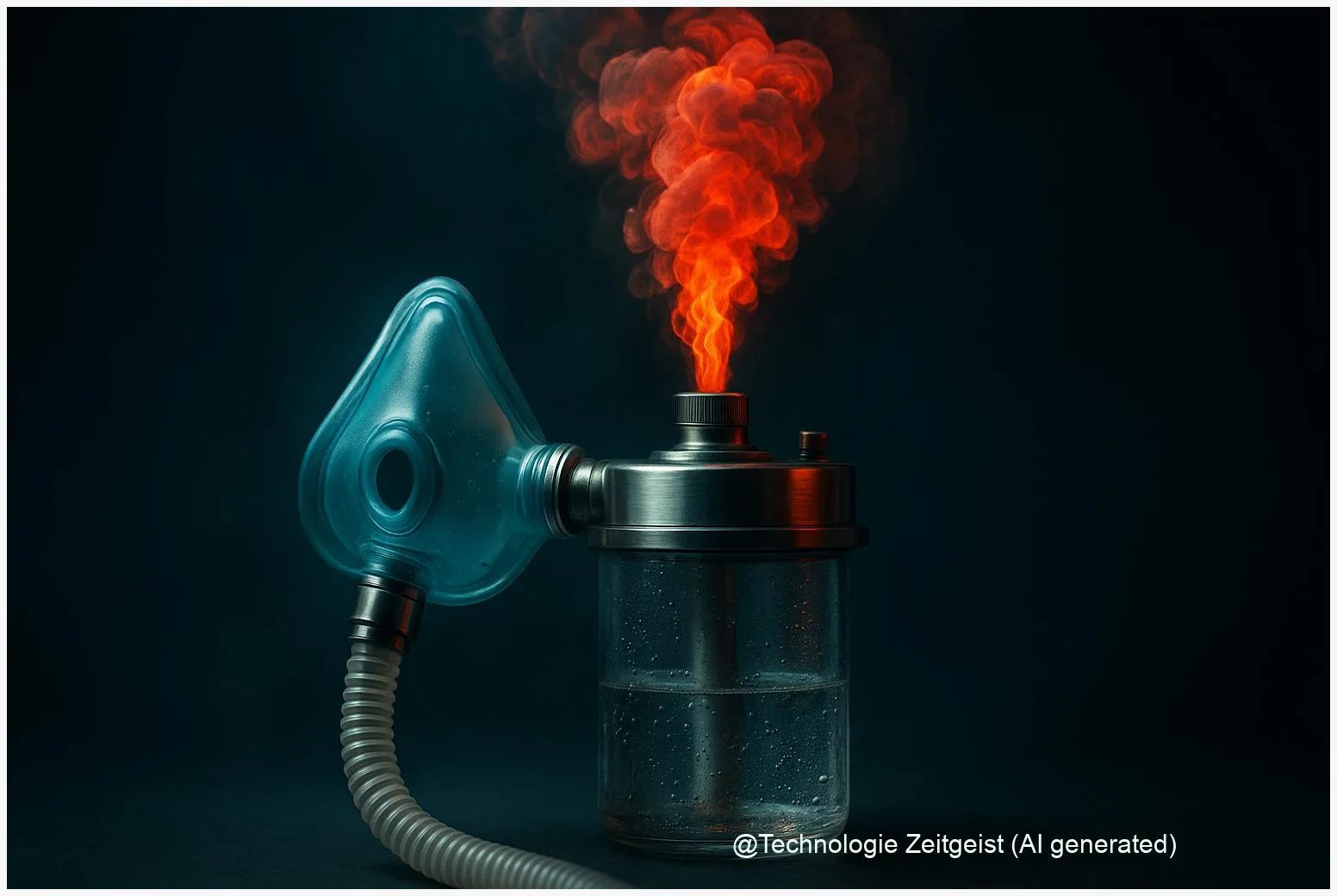 Anesthesia gas: The hidden climate fix in operating rooms